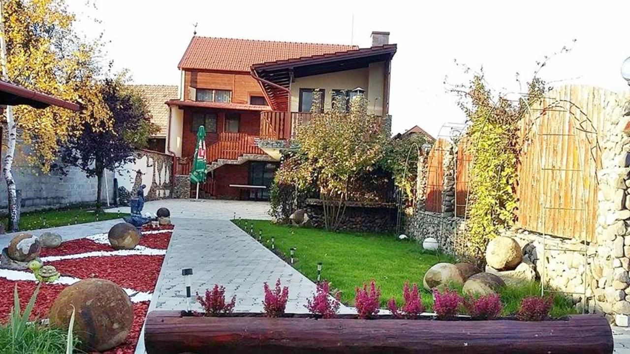 Гостевой дом Körös Vendégház Izvoru Crişului-35